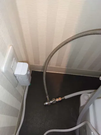 東京都国分寺市のお客様のトイレ工事　具体的な工事内容2