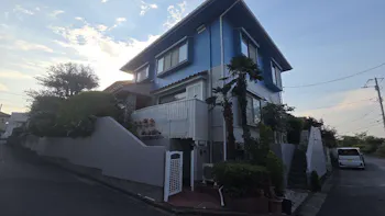 千葉県佐倉市のお客様の外装補修・塗装工事