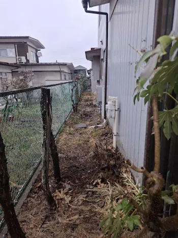 宮城県仙台市泉区のお客様の給水管工事　具体的な工事内容4