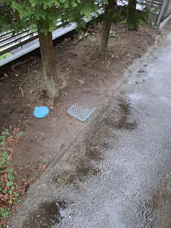 宮城県仙台市泉区のお客様の給水管工事