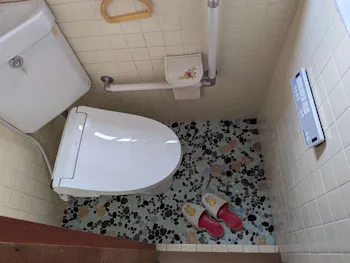 愛知県豊田市のお客様のトイレ工事
