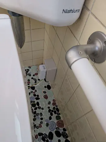 愛知県豊田市のお客様のトイレ工事　具体的な工事内容2