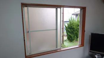 三重県四日市市のお客様の窓・サッシの交換・リフォーム工事　具体的な工事内容4