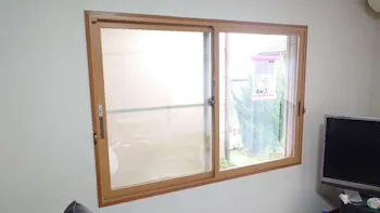 三重県四日市市のお客様の窓・サッシの交換・リフォーム工事