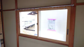 三重県四日市市のお客様の窓・サッシの交換・リフォーム工事　具体的な工事内容3