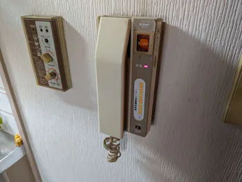 愛知県名古屋市のお客様のドアホン交換工事　具体的な工事内容2