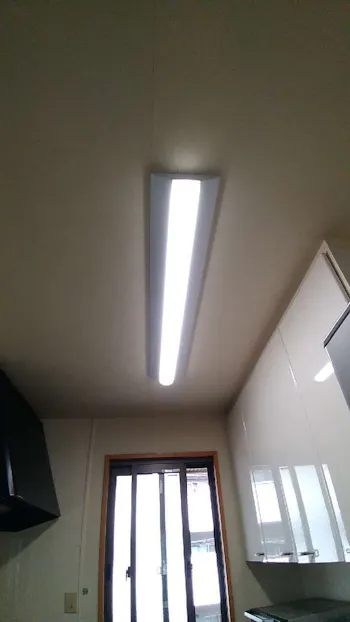 東京都羽村市のお客様の電気工事