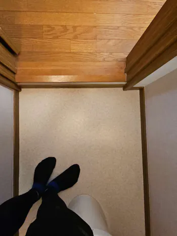 三重県津市のお客様のトイレリフォーム工事　具体的な工事内容2