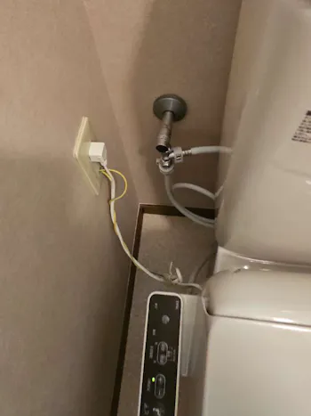 三重県津市のお客様のトイレリフォーム工事　具体的な工事内容5