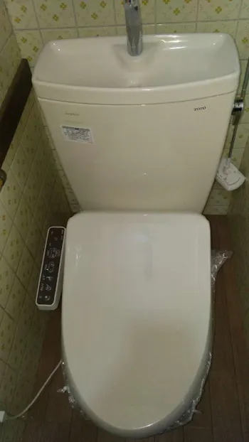 東京都福生市のお客様のその他工事