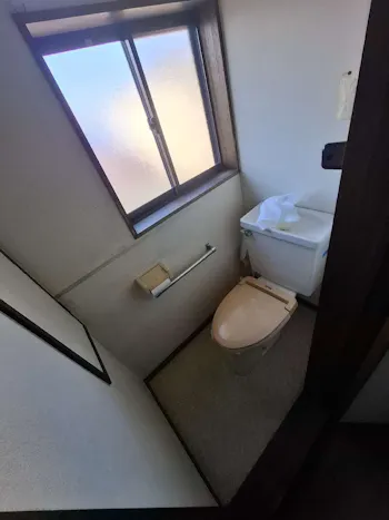 宮城県仙台市青葉区のお客様のトイレリフォーム工事　具体的な工事内容4