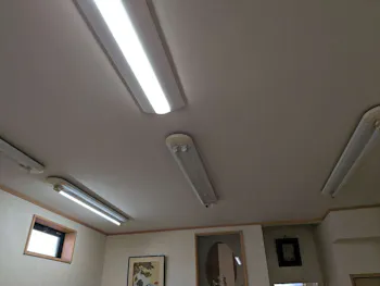 愛知県名古屋市のお客様の室内照明工事　具体的な工事内容2