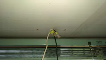 東京都青梅市のお客様の照明工事　具体的な工事内容1