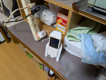 愛知県名古屋市中区のお客様のテレビドアホン交換工事　具体的な工事内容1