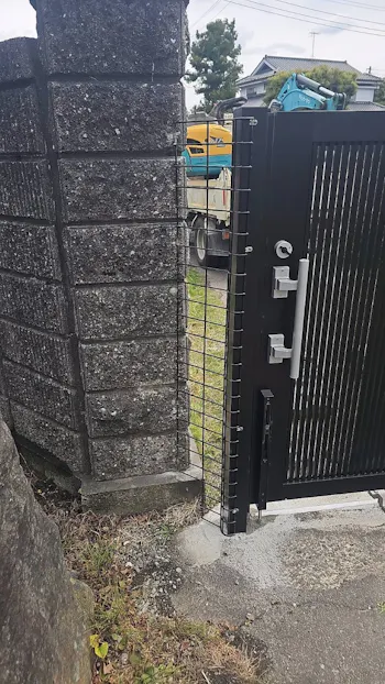 埼玉県吉川市のお客様のその他工事　具体的な工事内容1