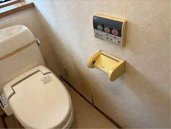 群馬県前橋市のお客様のトイレ工事　具体的な工事内容6