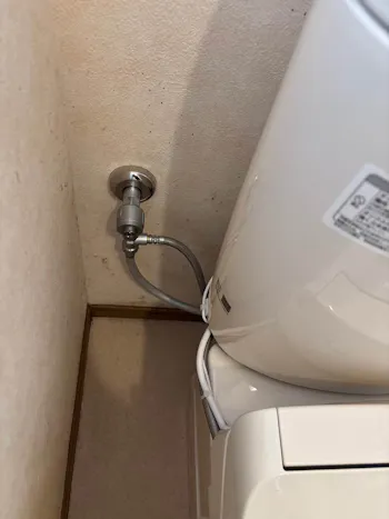 群馬県前橋市のお客様のトイレ工事　具体的な工事内容5