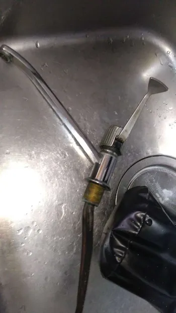 東京都福生市のお客様のその他工事　具体的な工事内容2