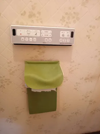 東京都青梅市のお客様のトイレ工事　具体的な工事内容4