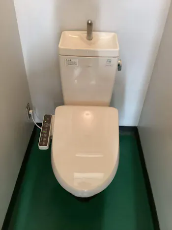 東京都青梅市のお客様のその他工事