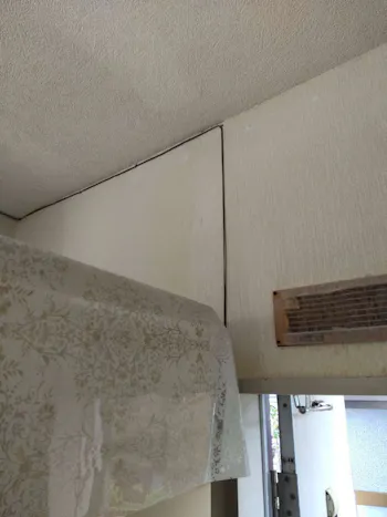 千葉県市原市のお客様のドアホン交換工事　具体的な工事内容1