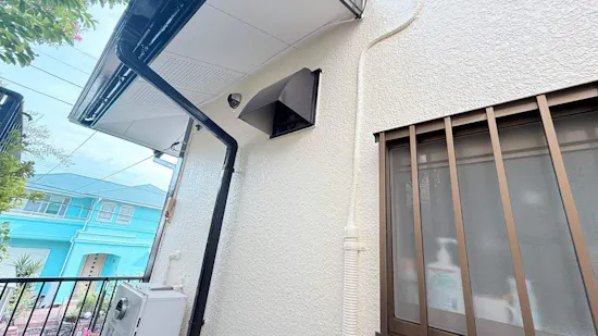 工事後　神奈川県横浜市泉区のお客様の外装補修・塗装工事