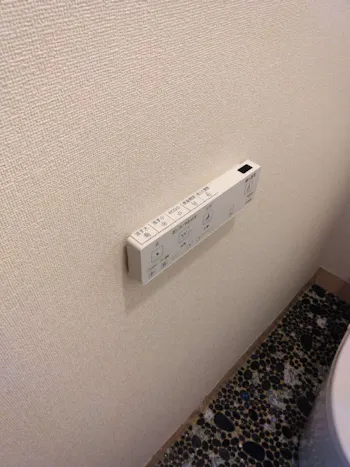 東京都羽村市のお客様のトイレリフォーム工事　具体的な工事内容5