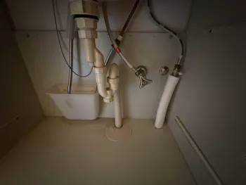 栃木県塩谷郡のお客様の電気給湯器工事　具体的な工事内容1