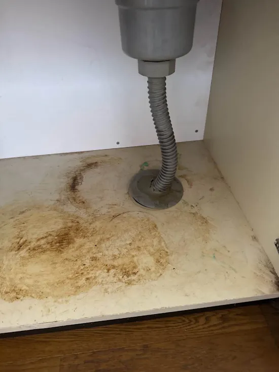 工事前　静岡県袋井市のお客様のその他工事