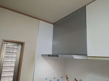 宮城県富谷市のお客様のビルトインコンロ・ガスコンロ工事