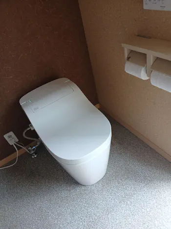 茨城県北茨城市のお客様のトイレ交換工事