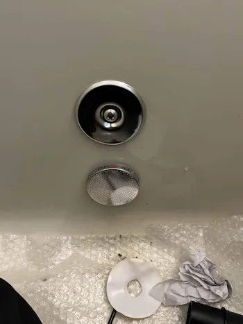 埼玉県鴻巣市のお客様の給湯器工事　具体的な工事内容2