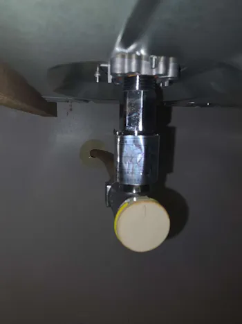 神奈川県茅ヶ崎市のお客様のビルトインコンロ・ガスコンロ工事　具体的な工事内容3