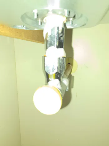 神奈川県茅ヶ崎市のお客様のビルトインコンロ・ガスコンロ工事　具体的な工事内容1