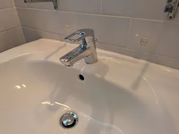 愛知県名古屋市昭和区のお客様の洗面化粧台工事