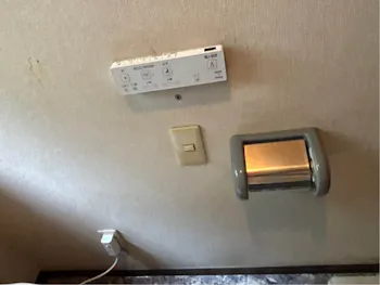 群馬県前橋市のお客様のトイレ工事　具体的な工事内容1