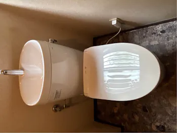 群馬県前橋市のお客様のトイレ工事　具体的な工事内容2