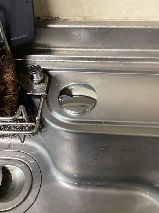 工事後　東京都青梅市のお客様のその他工事