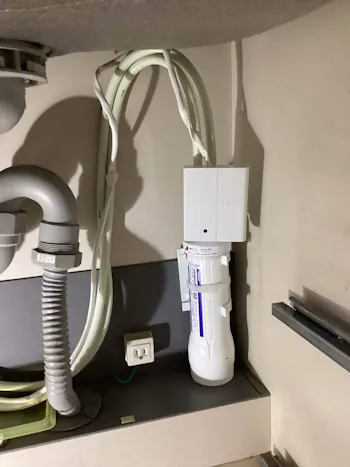 東京都青梅市のお客様のその他工事　具体的な工事内容1