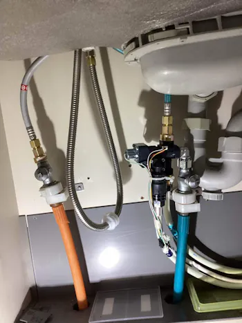 東京都青梅市のお客様のその他工事　具体的な工事内容4