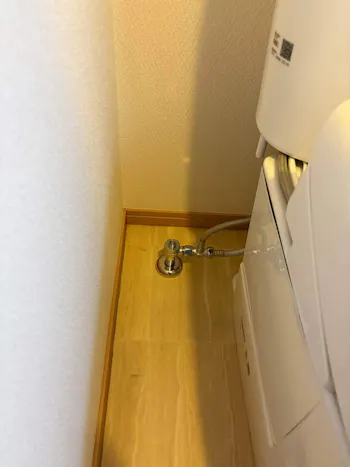 東京都清瀬市のお客様のトイレリフォーム工事　具体的な工事内容1