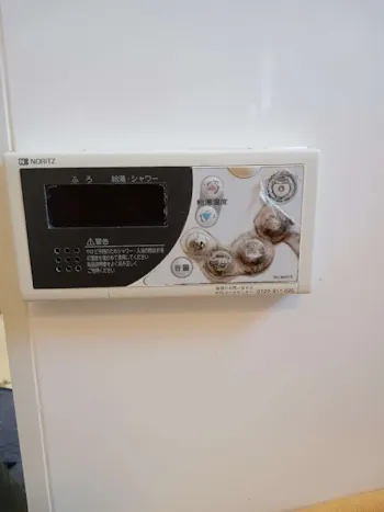 東京都八王子市のお客様の給湯器交換工事　具体的な工事内容5