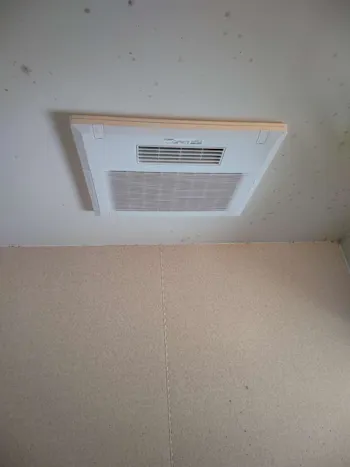 福島県いわき市のお客様のその他工事