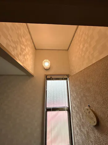 群馬県前橋市のお客様のトイレリフォーム工事　具体的な工事内容2
