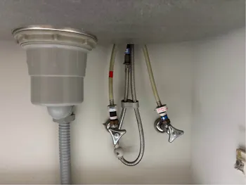 群馬県佐波郡玉村町のお客様の水栓工事　具体的な工事内容6