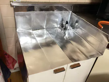 東京都青梅市のお客様のその他工事