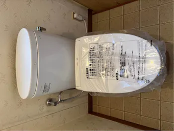 群馬県前橋市のお客様のトイレ工事　具体的な工事内容1
