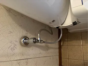 群馬県前橋市のお客様のトイレ工事　具体的な工事内容4