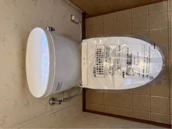 群馬県前橋市のお客様のトイレ工事　具体的な工事内容5