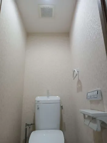 東京都青梅市のお客様のトイレリフォーム工事　具体的な工事内容3